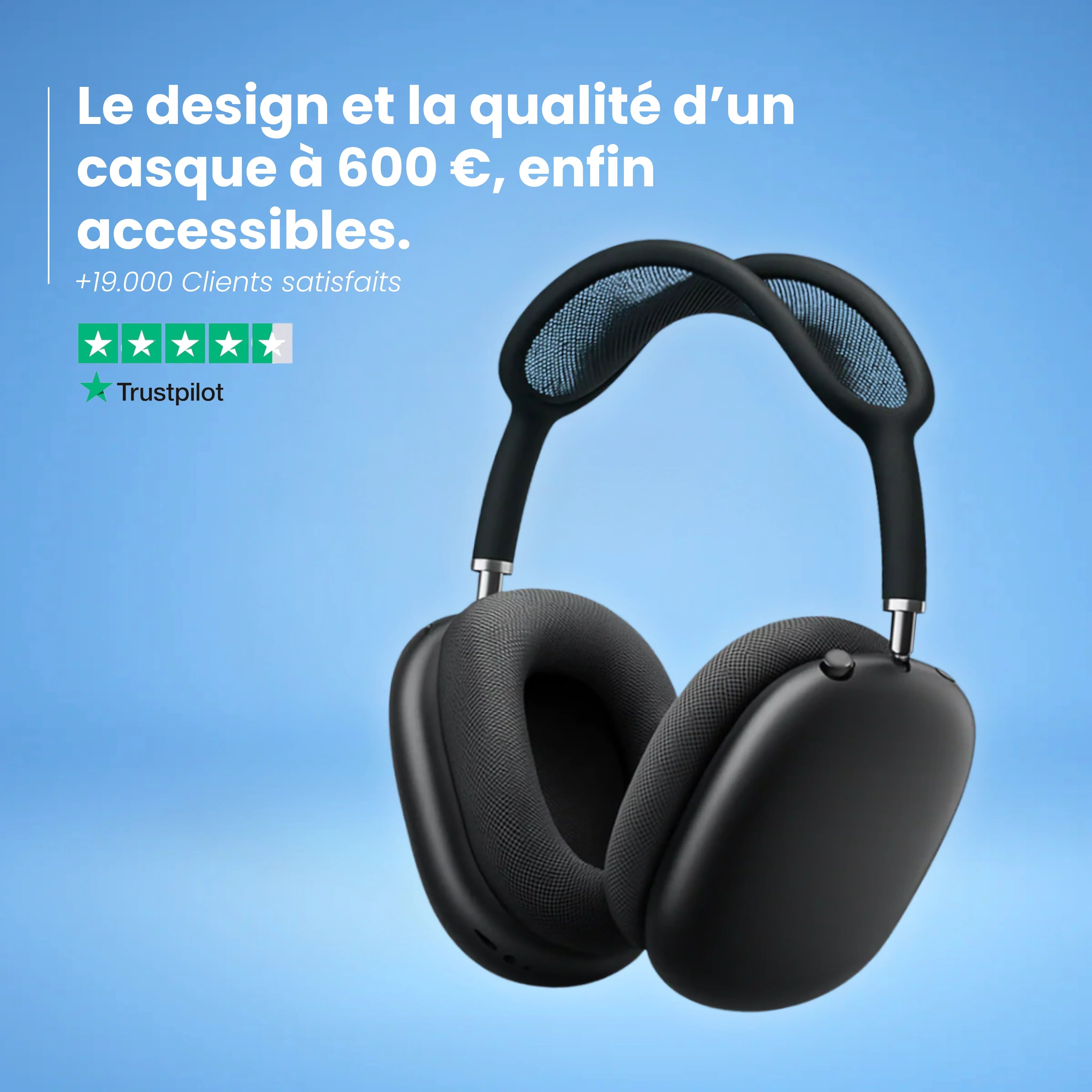 CASQUE AURAMAX