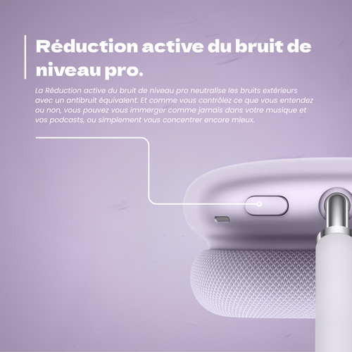 CASQUE AURAMAX